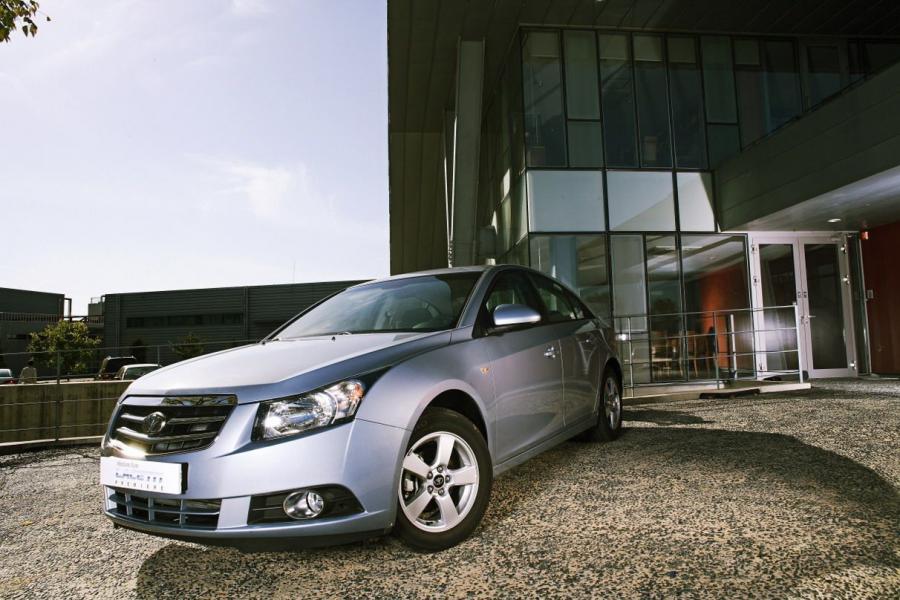  Chevrolet Lacetti 2009 года  (фото 12 из 41)